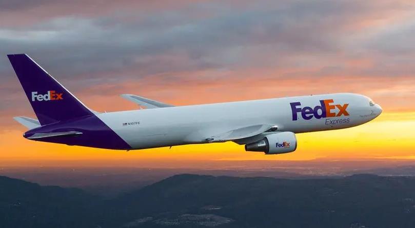 Fedex联邦国际快递寄单怎么填